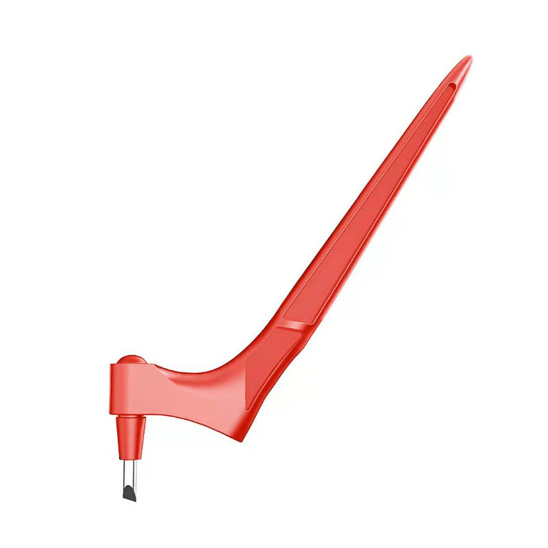 360-Degree Rotating Craft Cutting Tool with Precision Blade for Craft Art - Red V528-CRAFTCUTTINGTOOLS-RED-627644