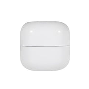 10PCS Square Lightproof Cream Jars Cosmetics Containers Skincare Lotion Makeup Jars - Green 50ml V528-CREAM-BOTTLE-10PCS-50ML-GREEN-810391