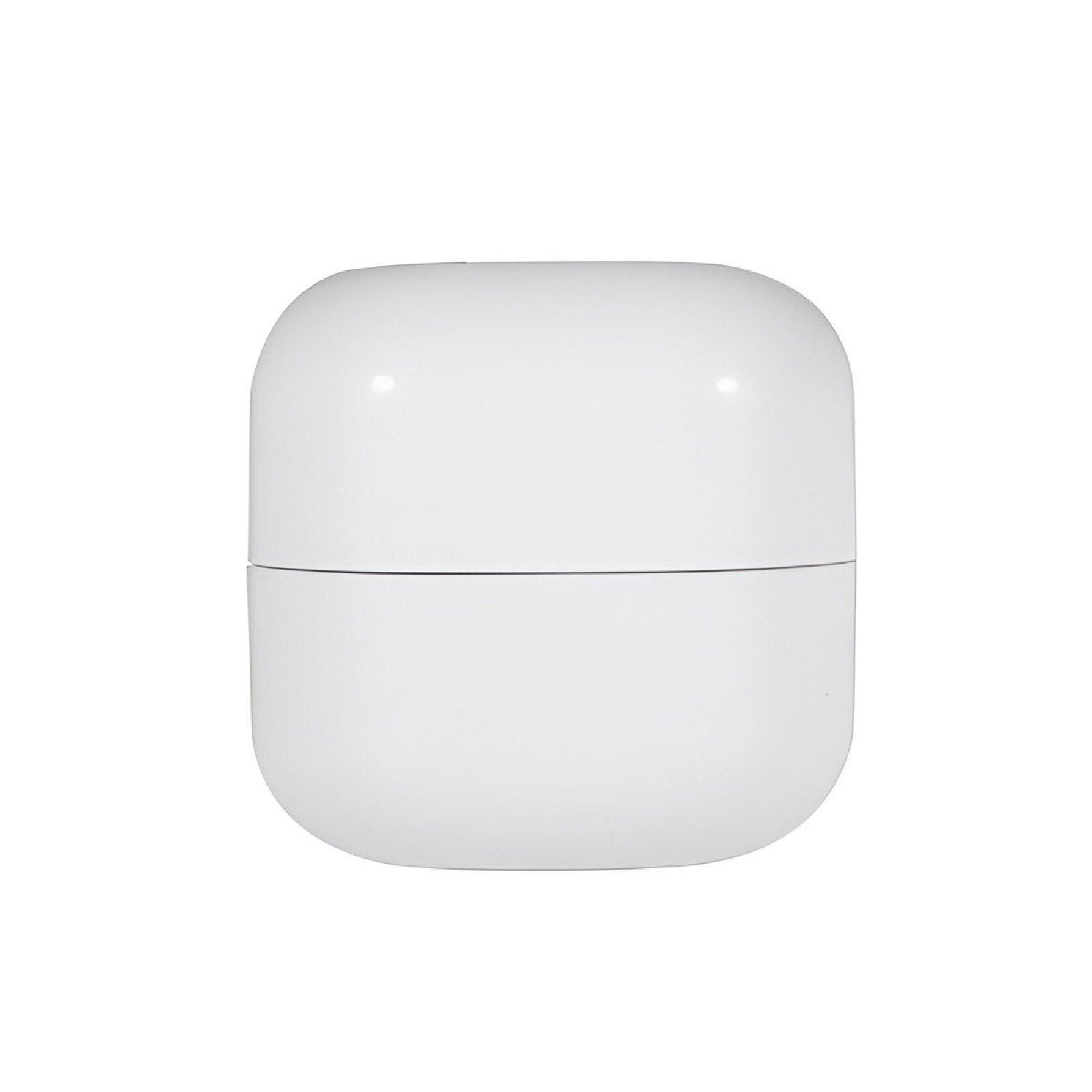 10PCS Square Lightproof Cream Jars Cosmetics Containers Skincare Lotion Makeup Jars - Green 50ml V528-CREAM-BOTTLE-10PCS-50ML-GREEN-810391
