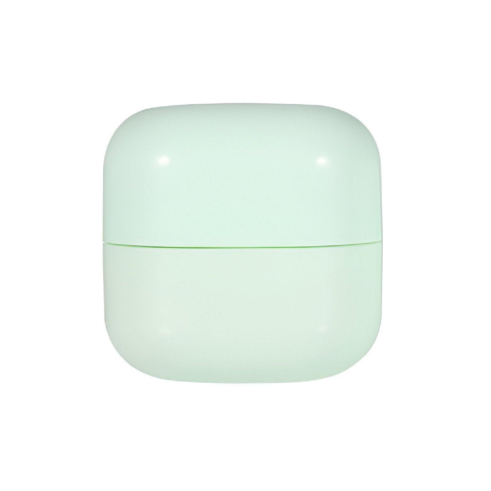 10PCS Square Lightproof Cream Jars Cosmetics Containers Skincare Lotion Makeup Jars - Green 50ml V528-CREAM-BOTTLE-10PCS-50ML-GREEN-810391