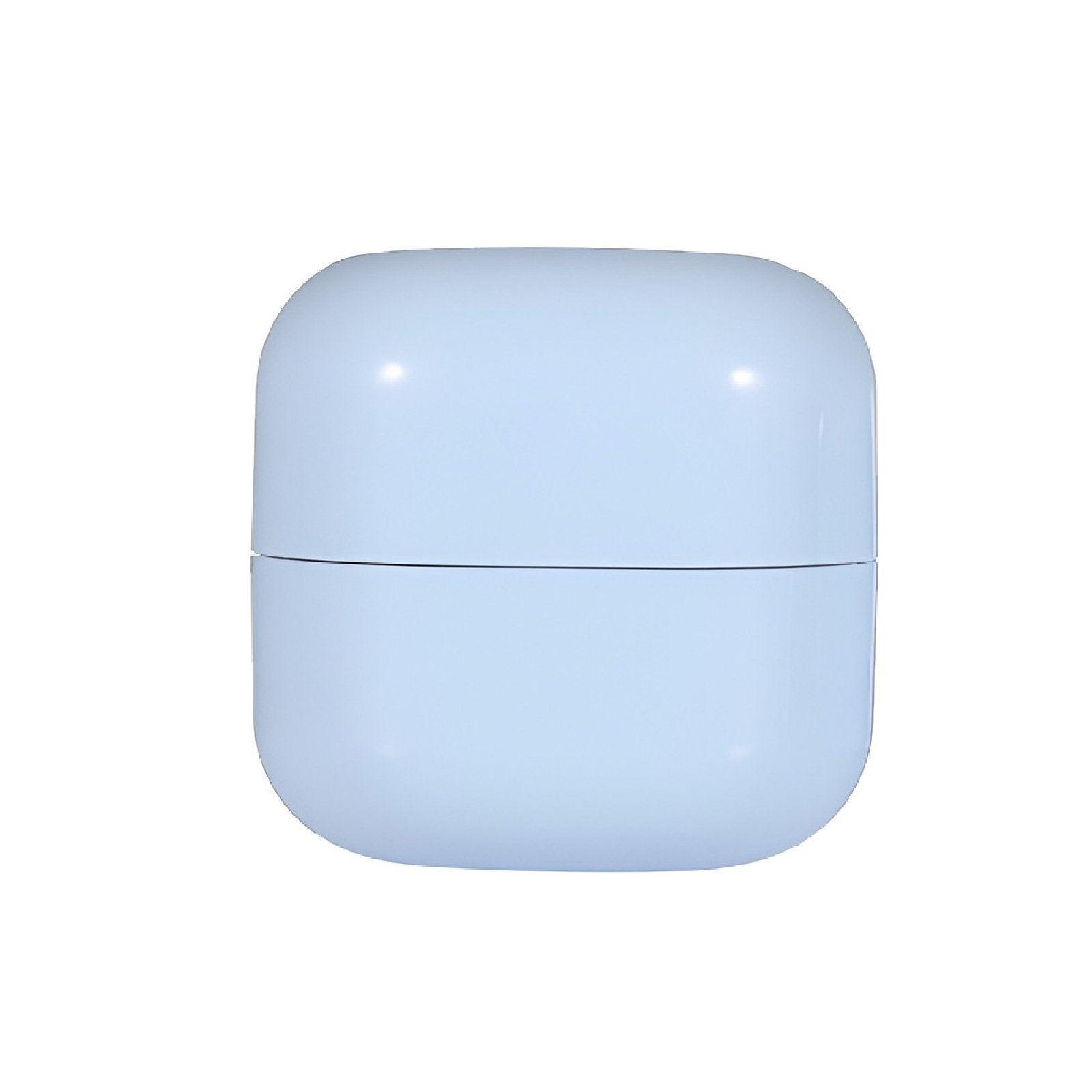 10PCS Square Lightproof Cream Jars Cosmetics Containers Skincare Lotion Makeup Jars - Green 50ml V528-CREAM-BOTTLE-10PCS-50ML-GREEN-810391