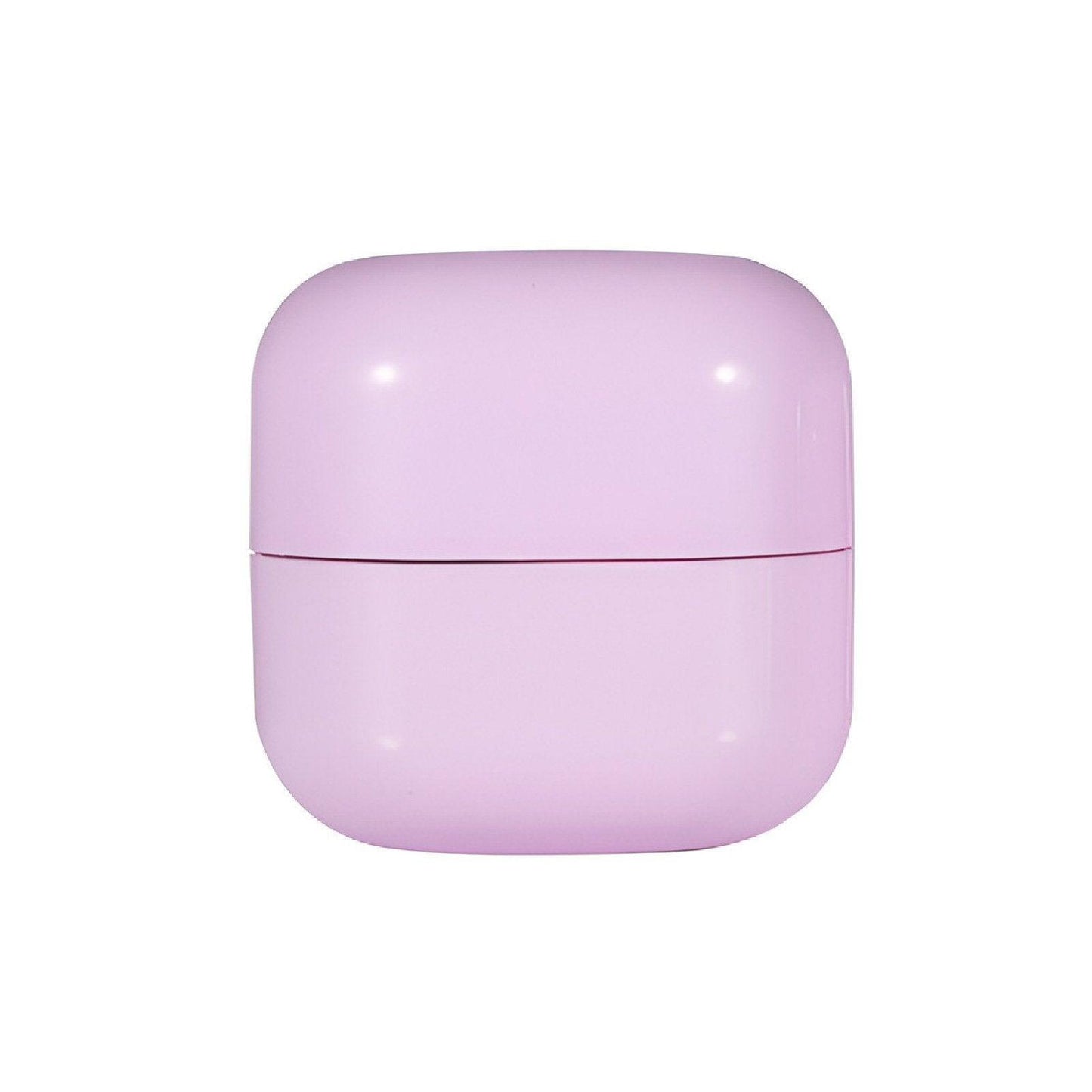 10PCS Square Lightproof Cream Jars Cosmetics Containers Skincare Lotion Makeup Jars - Pink 50ml V528-CREAM-BOTTLE-10PCS-50ML-PURPLE-482703