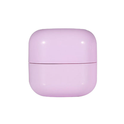 10PCS Square Lightproof Cream Jars Cosmetics Containers Skincare Lotion Makeup Jars - Pink 50ml V528-CREAM-BOTTLE-10PCS-50ML-PURPLE-482703