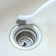 1/2pcs Small Brush for Bathroom Tile Wall Floor Gap Corner Seam Cleaning Tool - 2PCS V528-CREVICE-BRUSH-2PCS-884019