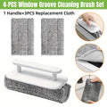 Window Groove Cleaning Brush Removable Door Gap Cleaner Dead Angle Wiper Tool V528-CREVICE-BRUSH-499643