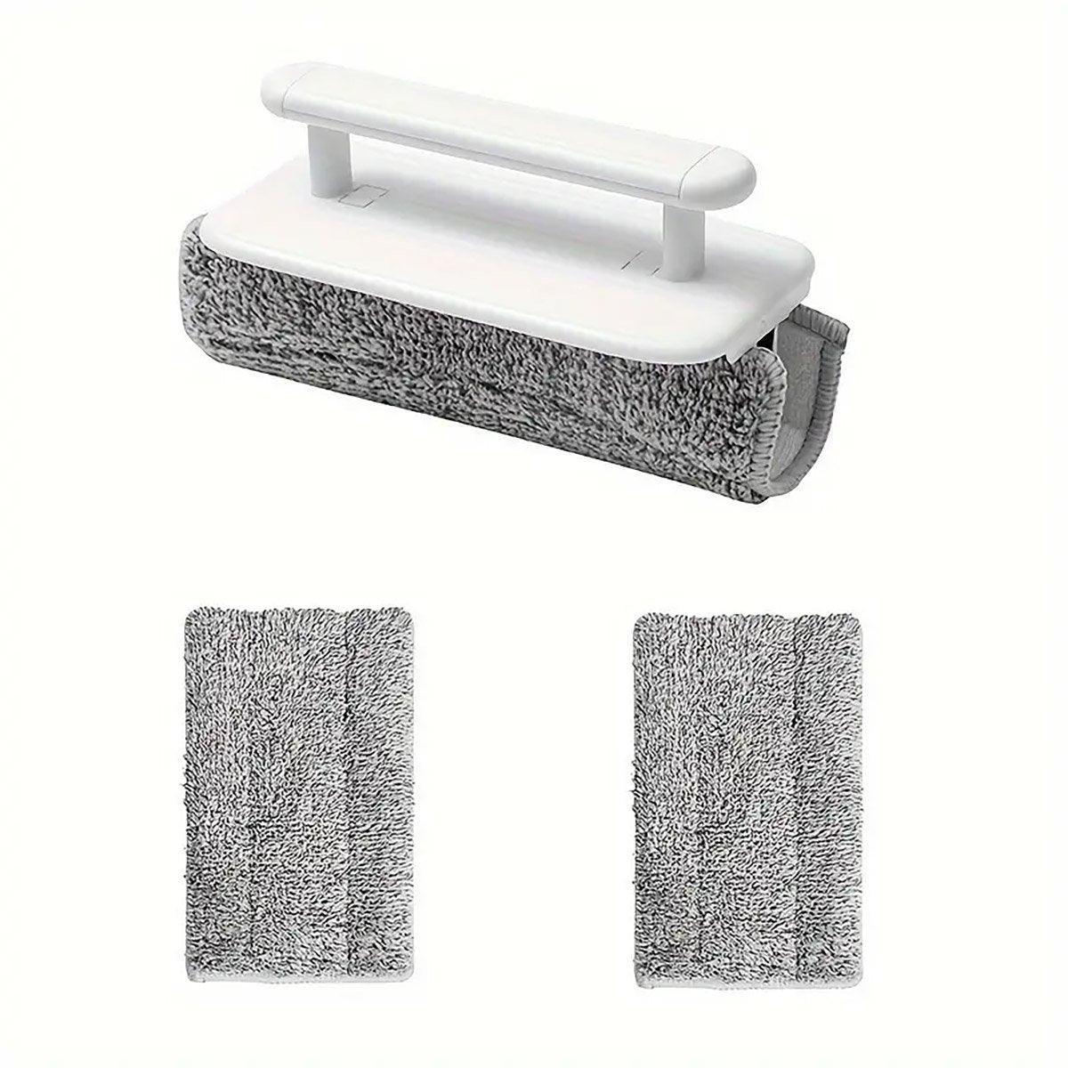 Window Groove Cleaning Brush Removable Door Gap Cleaner Dead Angle Wiper Tool V528-CREVICE-BRUSH-499643