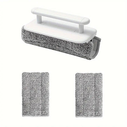 Window Groove Cleaning Brush Removable Door Gap Cleaner Dead Angle Wiper Tool V528-CREVICE-BRUSH-499643