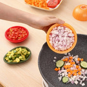 3X Plastic Fruit Vegetable Storage Container Avocado Tomato Lemon Onion Box and Lid V528-CRISPER-3PCS-347133