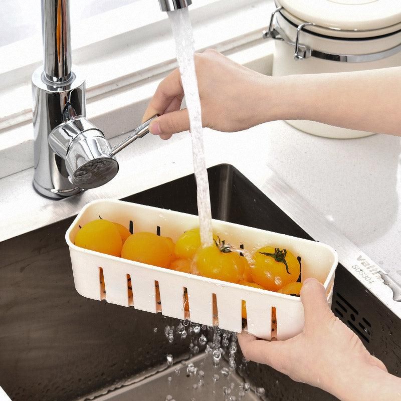 Refrigerator Crisper Storage Box Food Organizer Container for Kitchen Fridge V528-CRISPER-BOX-155245