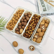 Refrigerator Crisper Storage Box Food Organizer Container for Kitchen Fridge V528-CRISPER-BOX-155245