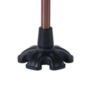 2PCS 19MM Non-Slip Rubber Foot Pads for Walking Cane Crutch Support Replacement V528-CRUTCH-PAD-2PCS-19MM-806219