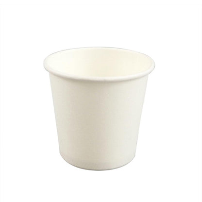 Small Paper Tasting Cups 100pcs White 30ml Disposable Sampling Drink Cups V528-CUP-100PCS-WHITE-30ML-585986