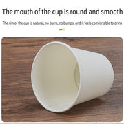 Small Paper Tasting Cups 100pcs White 30ml Disposable Sampling Drink Cups V528-CUP-100PCS-WHITE-30ML-585986