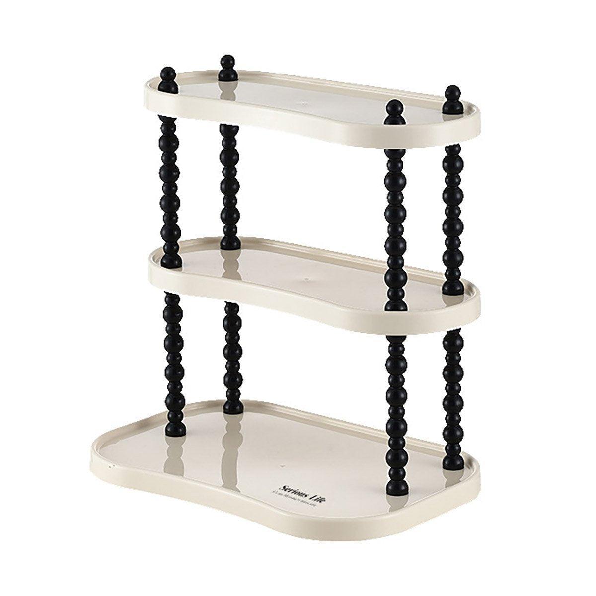 Cup Rack Mug Display Shelf Kitchen Organizer Bar Mug Holder Storage Stand - 2-Layer V528-CUP-HOLDER-2-114583