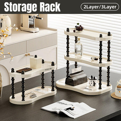Cup Rack Mug Display Shelf Kitchen Organizer Bar Mug Holder Storage Stand - 3-Layer V528-CUP-HOLDER-3-982536