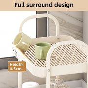 Double Layer Shelf Storage Rack for Water Cups Tea Cups Organizer Kitchen Rack V528-CUP-HOLDER-507488
