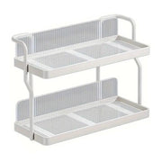 2 Tier Shelf Kitchen Storage Rack Organizer for Home and Countertop Organization V528-CUP-HOLDER-640187