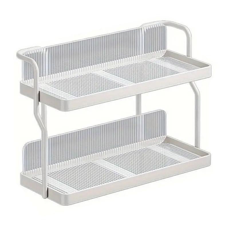 2 Tier Shelf Kitchen Storage Rack Organizer for Home and Countertop Organization V528-CUP-HOLDER-640187