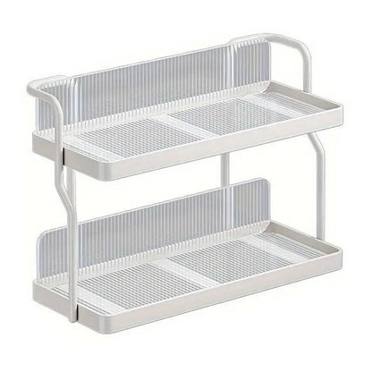 2 Tier Shelf Kitchen Storage Rack Organizer for Home and Countertop Organization V528-CUP-HOLDER-640187