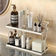 2 Tier Shelf Kitchen Storage Rack Organizer for Home and Countertop Organization V528-CUP-HOLDER-640187
