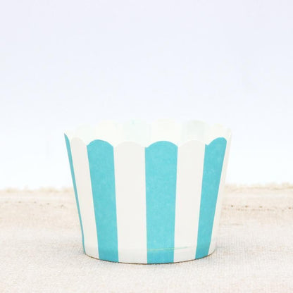 500pcs Colorful Cupcake Muffin Baking Cups Greaseproof Nonstick Paper Liners - Cupcake-500pcs-DJMCB V528-CUPCAKE-500PCS-DJMCB-761944