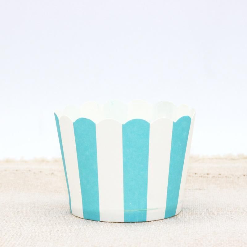 500pcs Colorful Cupcake Muffin Baking Cups Greaseproof Nonstick Paper Liners - Cupcake-500pcs-FTBD V528-CUPCAKE-500PCS-FTBD-433230
