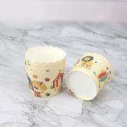 500pcs Colorful Cupcake Muffin Baking Cups Greaseproof Nonstick Paper Liners - Cupcake-500pcs-FTBD V528-CUPCAKE-500PCS-FTBD-433230