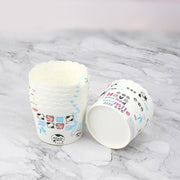 500pcs Colorful Cupcake Muffin Baking Cups Greaseproof Nonstick Paper Liners - Cupcake-500pcs-FTBD V528-CUPCAKE-500PCS-FTBD-433230