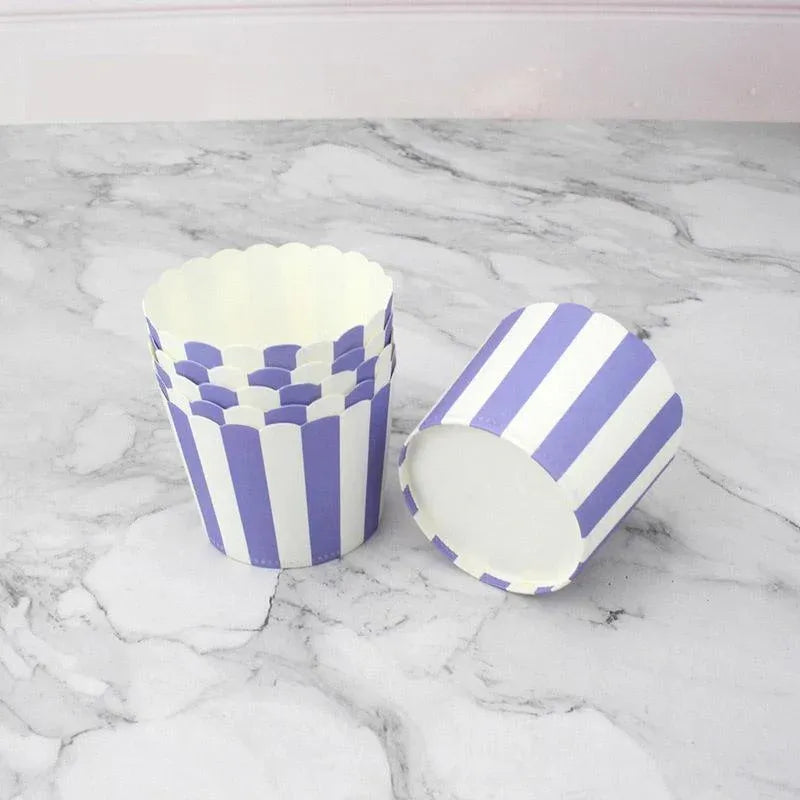 500pcs Colorful Cupcake Muffin Baking Cups Greaseproof Nonstick Paper Liners - Cupcake-500pcs-FTBD V528-CUPCAKE-500PCS-FTBD-433230