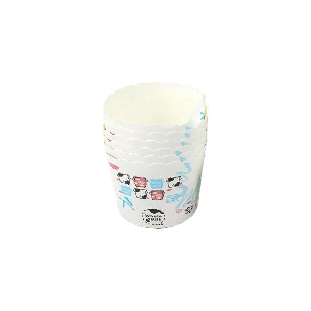 500pcs Colorful Cupcake Muffin Baking Cups Greaseproof Nonstick Paper Liners - Cupcake-500pcs-LSFTN V528-CUPCAKE-500PCS-LSFTN-985265
