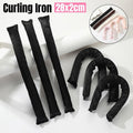 6Colours Heatless Curling Rod Foam Set Lazy Overnight Hair Rollers Big Waves Tool - Colourful V528-CURLS-COLOUR-855558
