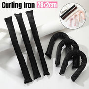 6Colours Heatless Curling Rod Foam Set Lazy Overnight Hair Rollers Big Waves Tool - Colourful V528-CURLS-COLOUR-855558
