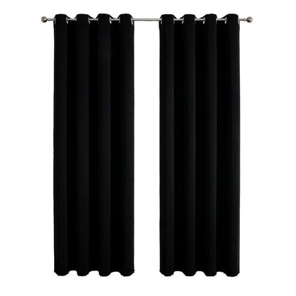 2pcs Semi Blackout Curtain Fabric Solid Colour Home Decor Drapes for Living Room - Light Grey - 132x160cm V528-CURTAIN-2PCS-132X160-LIGREY-201216