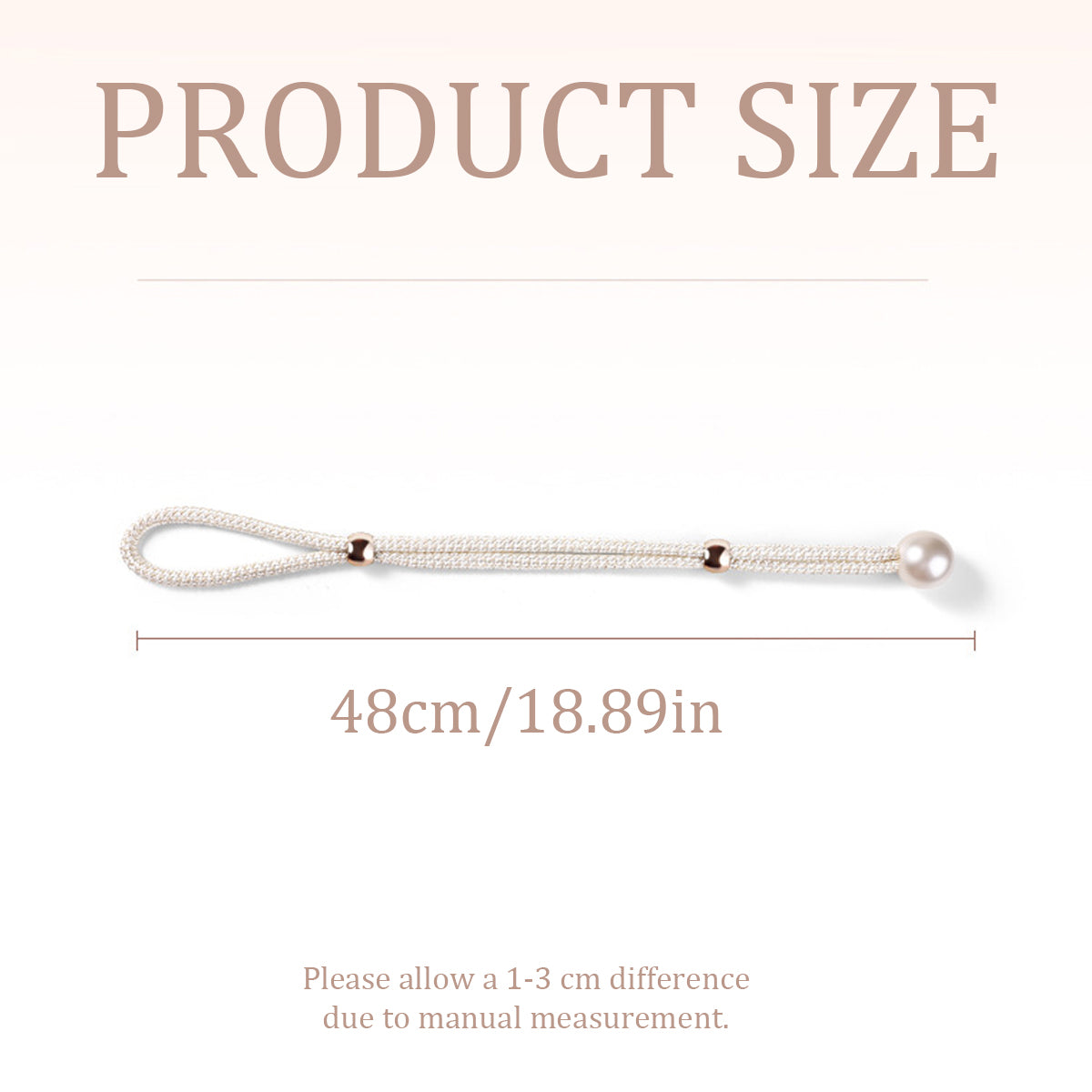 Curtain Tiebacks Pearl Strap Set 3 Pairs Decorative Buckle Holder Rings Hooks - Blue V528-CURTAIN-TIE-BLUE-3PAIR-796124
