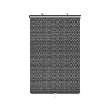Car Window Sun Shade Retractable Side Visor Shield Cover Roll Curtain For Auto Use - 40x125cm V528-CURTAINS-40-125CM-953784
