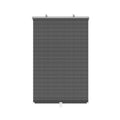 Car Window Sun Shade Retractable Side Visor Shield Cover Roll Curtain For Auto Use - 40x125cm
