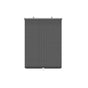 Car Window Sun Shade Retractable Side Visor Shield Cover Roll Curtain For Auto Use - 40x60cm V528-CURTAINS-40-60CM-680667