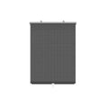 Car Window Sun Shade Retractable Side Visor Shield Cover Roll Curtain For Auto Use - 40x60cm