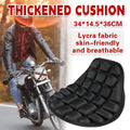 Waterproof Car Motorcycle Seat Cover Thickened Cushion Sun Protection Mat Pad V528-CUSHION-939325