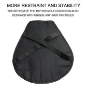 Waterproof Car Motorcycle Seat Cover Thickened Cushion Sun Protection Mat Pad V528-CUSHION-939325