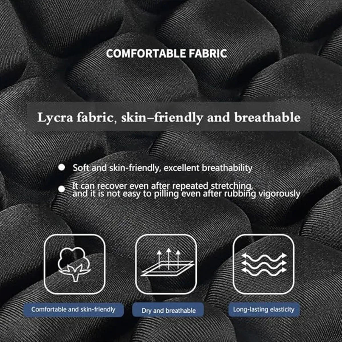 Waterproof Car Motorcycle Seat Cover Thickened Cushion Sun Protection Mat Pad V528-CUSHION-939325