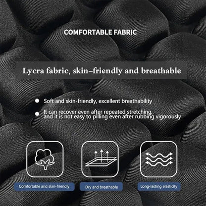 Waterproof Car Motorcycle Seat Cover Thickened Cushion Sun Protection Mat Pad V528-CUSHION-939325