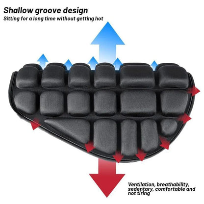 Waterproof Car Motorcycle Seat Cover Thickened Cushion Sun Protection Mat Pad V528-CUSHION-939325