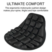 Waterproof Car Motorcycle Seat Cover Thickened Cushion Sun Protection Mat Pad V528-CUSHION-939325