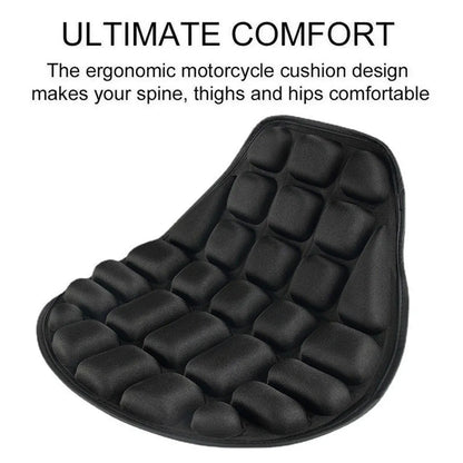 Waterproof Car Motorcycle Seat Cover Thickened Cushion Sun Protection Mat Pad V528-CUSHION-939325