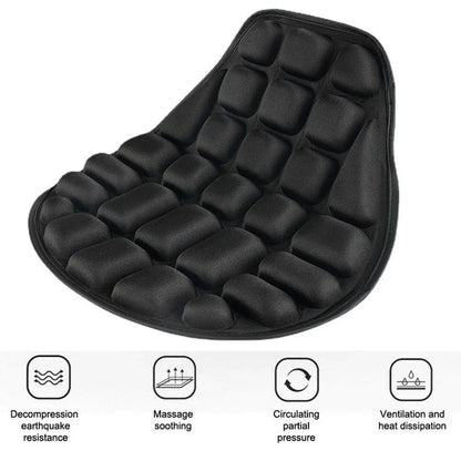 Waterproof Car Motorcycle Seat Cover Thickened Cushion Sun Protection Mat Pad V528-CUSHION-939325