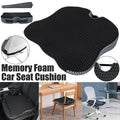 Universal Memory Foam Seat Cushion for Car Office and Home Chair Use V528-CUSHION-BLACK-146234