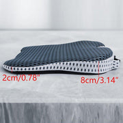 Universal Memory Foam Seat Cushion for Car Office and Home Chair Use V528-CUSHION-BLACK-146234