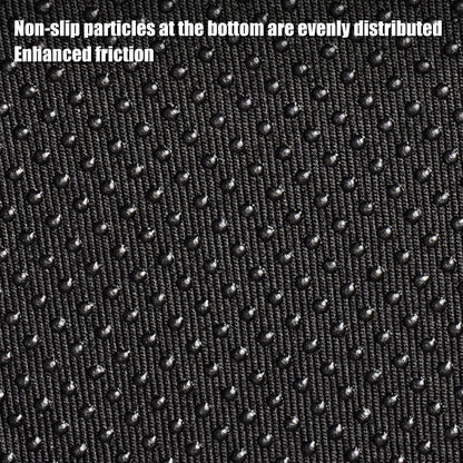 Universal Memory Foam Seat Cushion for Car Office and Home Chair Use V528-CUSHION-BLACK-146234