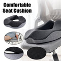 Memory Foam Seat Cushion Breathable Comfort Pad for Office Chair V528-CUSHION-GREY-474492